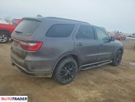 Dodge Durango 2020 3
