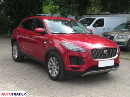 Jaguar E-PACE - zobacz ofertę