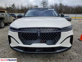 Lincoln Pozostałe 2026 2