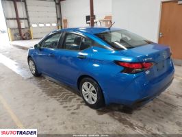 Nissan Versa 2023 1