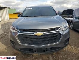 Chevrolet Traverse 2020 3