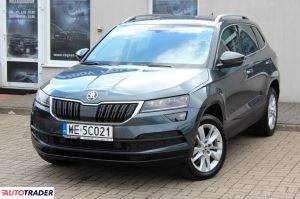 Skoda Karoq 2021 1.5 150 KM