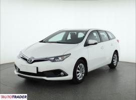 Toyota Auris 2018 1.3 97 KM