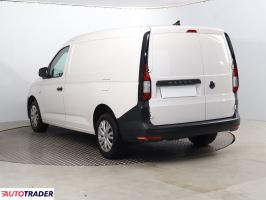Volkswagen Caddy 2021 2.0 Volkswagen Caddy 2021 2.0