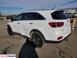 Kia Sorento 2020 3