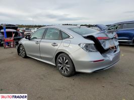 Honda Civic 2024 1