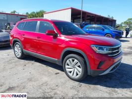 Volkswagen Atlas - zobacz ofertę