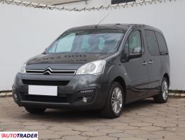 Citroen Berlingo 2016 1.6 97 KM