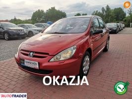 Peugeot 307 2003 1.6 110 KM Peugeot 307 2003 1.6 110 KM