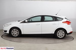 Ford Focus 2016 1.6 84 KM