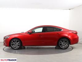 Mazda 6 2017 2.0 162 KM