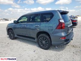 Lexus GX 470 2020 4 Lexus GX 470 2020 4