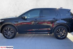 Land Rover Discovery Sport 2017 2.0 180 KM
