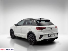 Volkswagen T-Roc 2022 1.5 150 KM