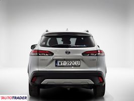 Toyota Corolla 2022 2.0 197 KM