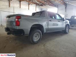 Chevrolet Silverado 2023 5 Chevrolet Silverado 2023 5