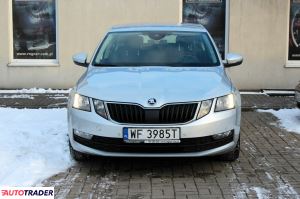 Skoda Octavia 2019 1.0 115 KM