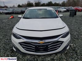 Chevrolet Malibu 2023 1