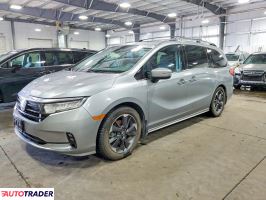 Honda Odyssey - zobacz ofertę