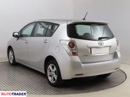 Toyota Verso 2009 2.0 124 KM