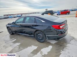 Honda Accord 2022 1