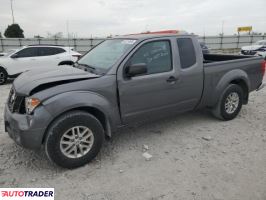Nissan Frontier 2021 3