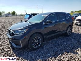 Honda CR-V 2020 1