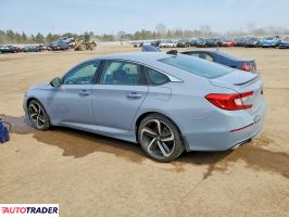 Honda Accord 2021 1