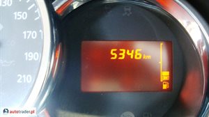 Dacia Sandero 2013 1.1 75 KM Dacia Sandero 2013 1.1 75 KM