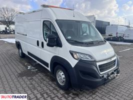 Peugeot Boxer 2021 2.2 Peugeot Boxer 2021 2.2