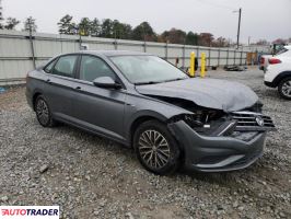 Volkswagen Jetta 2019 1