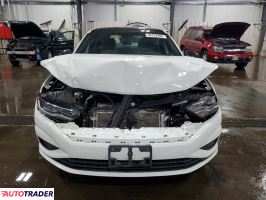 Volkswagen Jetta 2021 1