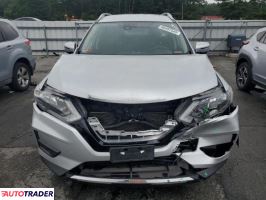 Nissan Rogue 2019 2 Nissan Rogue 2019 2