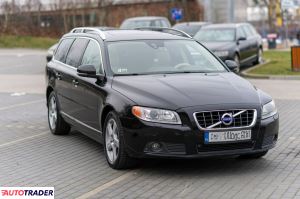 Volvo V70 2011 2.0 163 KM