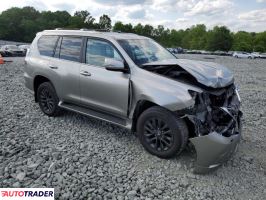 Lexus GX 470 2023 4