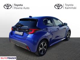 Toyota Yaris 2024 1.5 116 KM