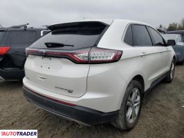 Ford Edge 2018 3