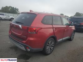 Mitsubishi Outlander 2019 2