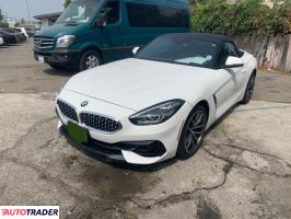 BMW Z4 2019 2 BMW Z4 2019 2