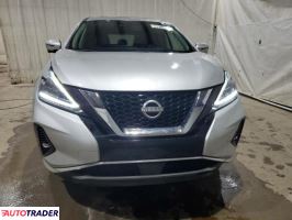 Nissan Murano 2023 3