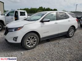 Chevrolet Equinox 2021 1