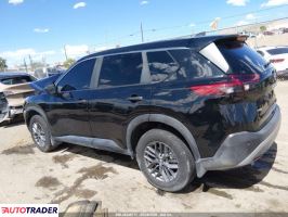 Nissan Rogue 2023 1