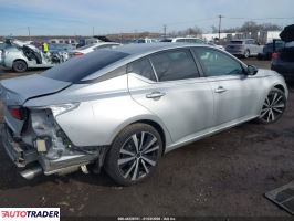 Nissan Altima 2022 2