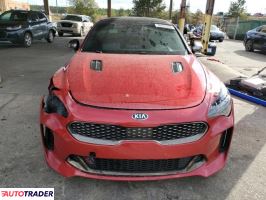 Kia Stinger 2018 3