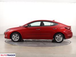 Hyundai Elantra 2019 1.6 126 KM