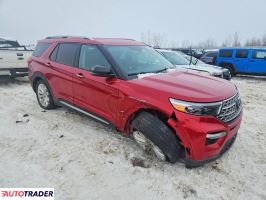 Ford Explorer 2021 2