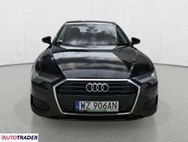 Audi A6 2020 2.0 204 KM