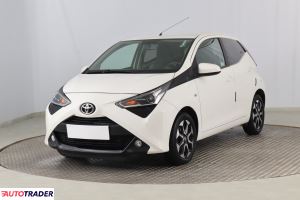 Toyota Aygo 2019 1.0 71 KM