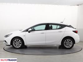 Opel Astra 2017 1.4 147 KM