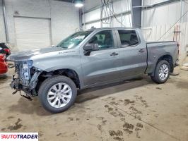 Chevrolet Silverado 2021 2